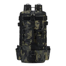 Mochila tática para pesca, caça, camping, trekking e viagens ao ar livre