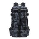 Mochila tática para pesca, caça, camping, trekking e viagens ao ar livre