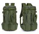 Mochila tática para pesca, caça, camping, trekking e viagens ao ar livre