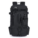 Mochila tática para pesca, caça, camping, trekking e viagens ao ar livre