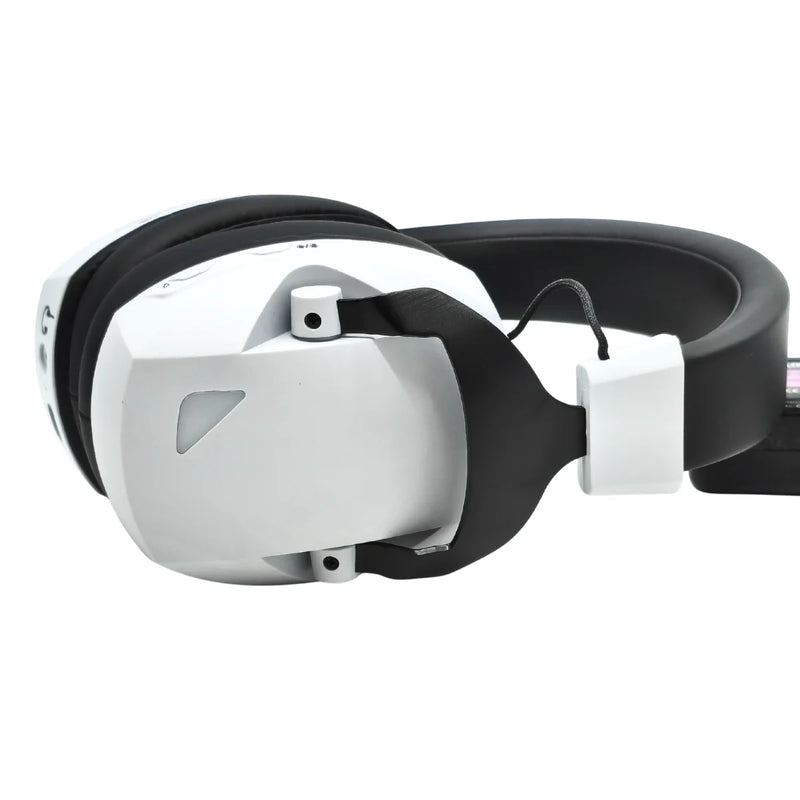 Headset Gamer 50 mm P2 (3,5 mm) — Microfone Omnidirecional • Estéreo com Fio