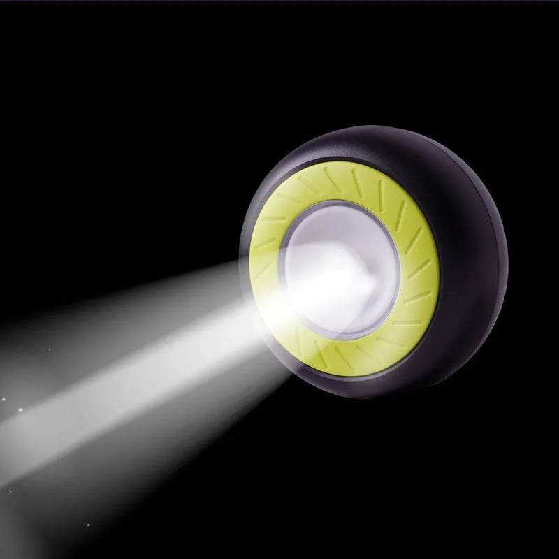 Lâmpada de acampamento dobrável portátil BASK com tempo de iluminação super longo de 50 horas