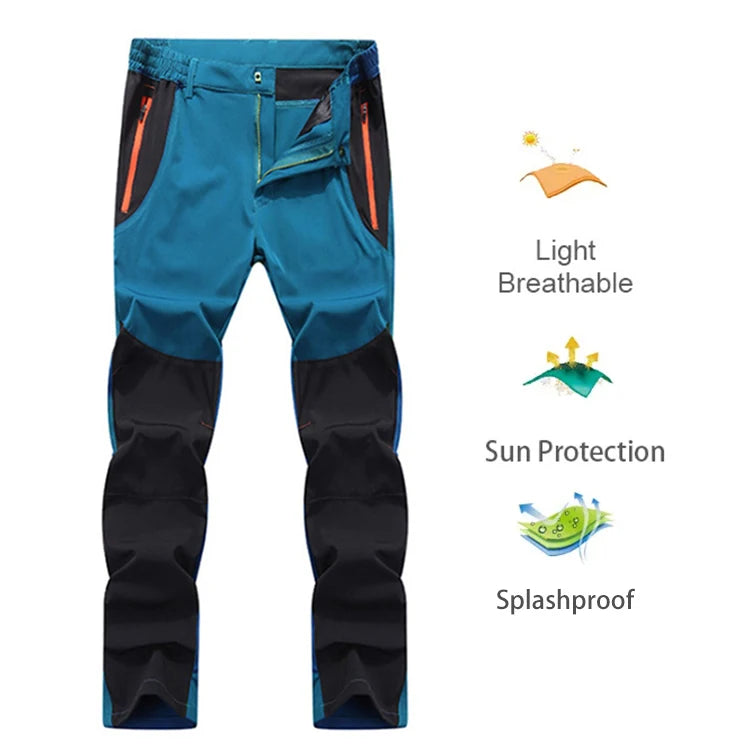 Calças masculinas de verão TRVLWEGO