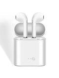Fones de ouvido sem fio I7S Tws Fones de ouvido Bluetooth Fones de ouvido sem fio Bluetooth